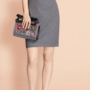 The Limited Luxe Pencil Skirt